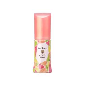 ラサーナ (La Sana) 海藻 ヘア エッセンス ヒートメモリー (75ml / ピンクグレープフルーツの香り) ヘアケア ヘアオイル
