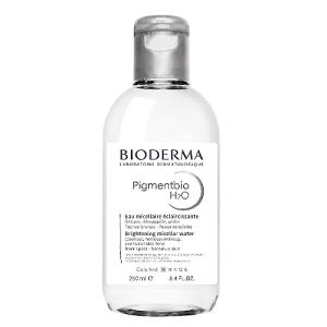 正規品ビオデルマ (Bioderma) ピグメンビオ エイチツーオーホワイト 250mL 洗顔 メイク落とし クレンジング水 無香料 無着色｜mrh-store