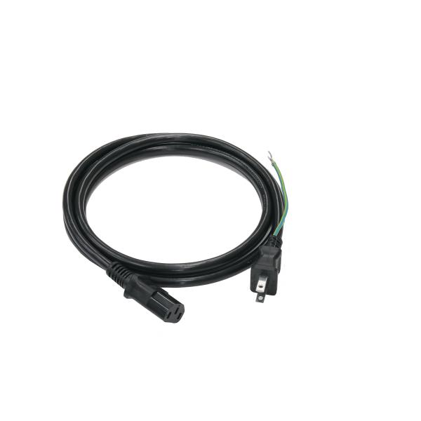 KOJO 2極アース線付 電源ケーブル Medusa P / 2m KS0P