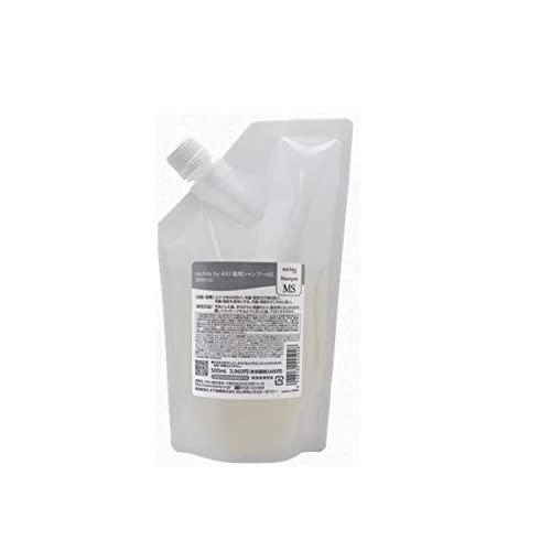 クオレ AXI ミチテ 薬用シャンプー MS michite 500ml 詰替え (1個)