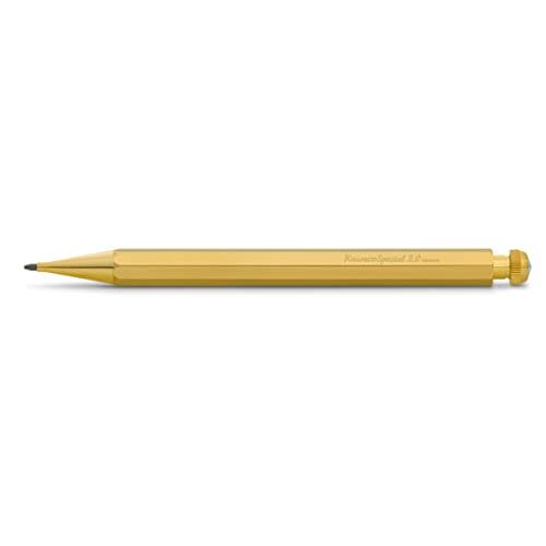 Kaweco カヴェコ シャープペンシル スペシャル ブラス PS-20BR 2.0mm 正規輸入品