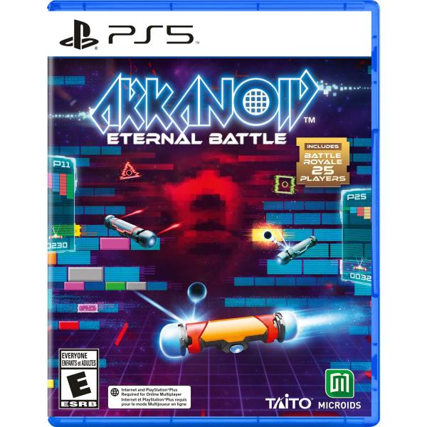 Arkanoid: Eternal Battle (輸入版:北米) - PS5