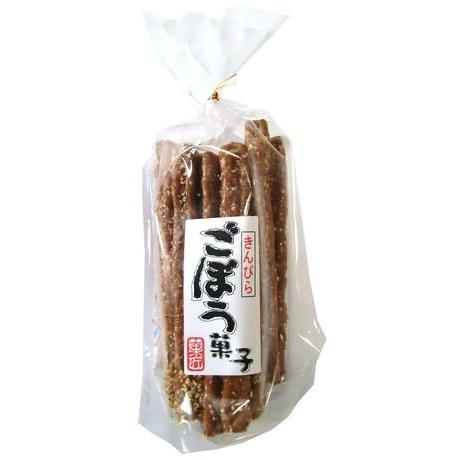 きんぴらごぼう菓子15本入×10袋