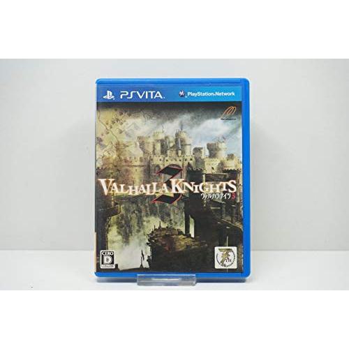 ヴァルハラナイツ3 - PS Vita