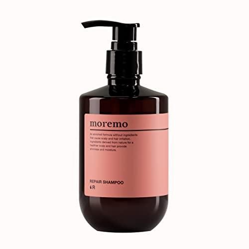 MOREMOREPAIR SHAMPOO-R リペアシャンプR 300ml 韓国 コスメ