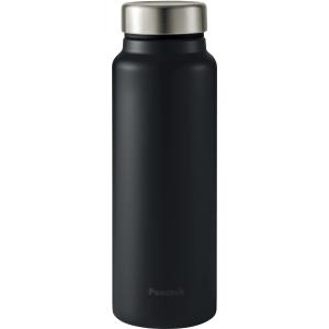 ピーコック 水筒 ステンレス ボトル スクリューマグボトル (軽量タイプ) 保温 保冷 600ml ...