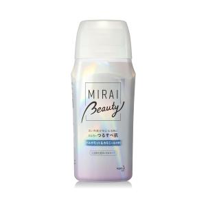 花王 バブ MIRAI beauty バスパウダー ベルガモット&カモミールの香り 600g 入浴用化粧料 角質
