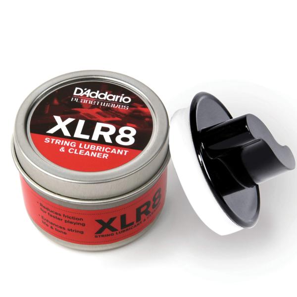 D'Addario ダダリオ 弦潤滑剤&amp;クリーナー ギター/ベース兼用 String Lubrica...