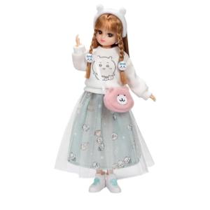 タカラトミー リカちゃん ドール LD-08 ち...の商品画像