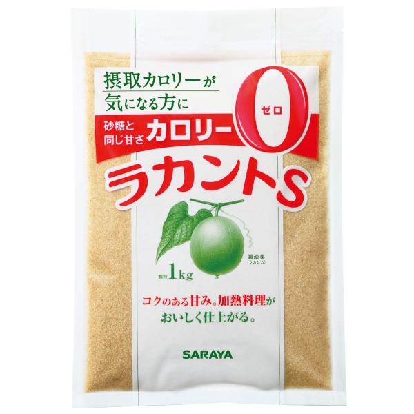 ラカントS 顆粒 1kg