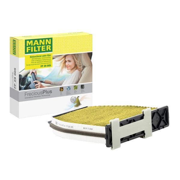 マンフィルター(MANN FILTER) フレシャスプラス FP29005/1 (右ハンドル車用)