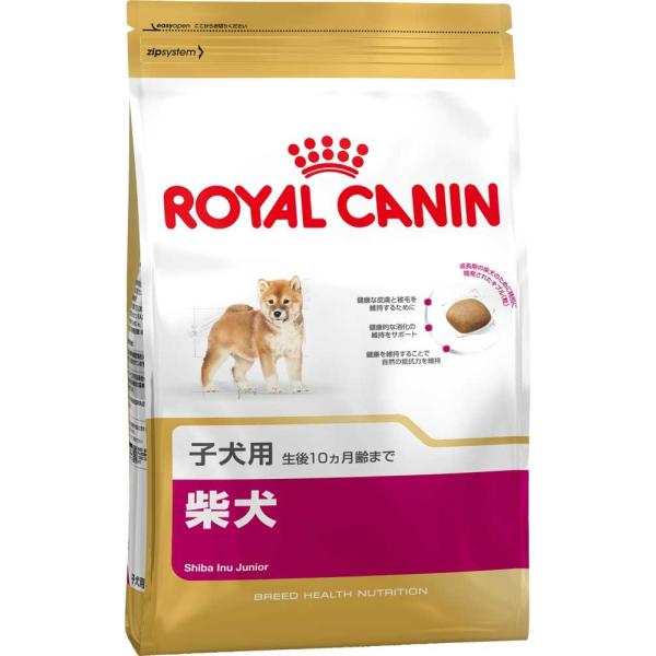 ロイヤルカナン BHN 柴犬 子犬用 3kg