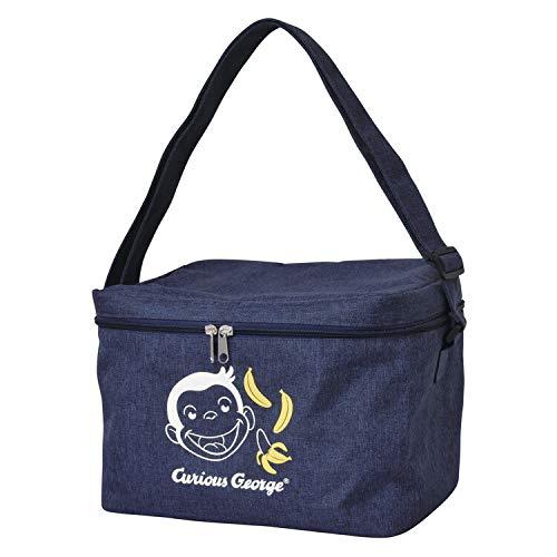 ニコット おさるのジョージ ファミリーランチバッグ 80th 445499