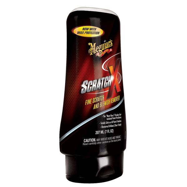 Meguiar's Fine Scratch &amp; Blemish Remover X 207ml F...