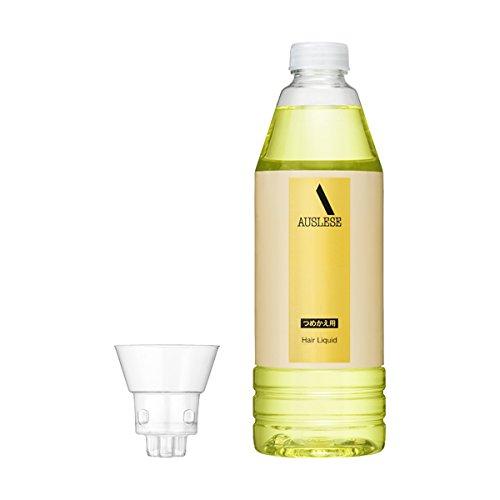 アウスレーゼ ヘアリキッドN つめかえ用 400ml