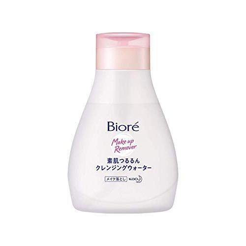 ビオレ 素肌つるるん クレンジングウォーター 本体 320mL 7点セット