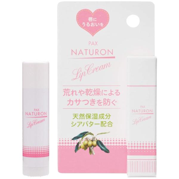 PAX NATURON(パックスナチュロン) リップクリーム 4g