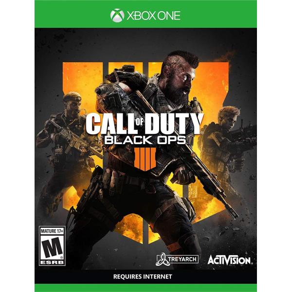 Call of Duty Black Ops 4 (輸入版:北米) - XboxOne