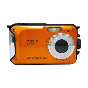movio 500万画素 防水デジタルカメラ MWP200｜mrh-store