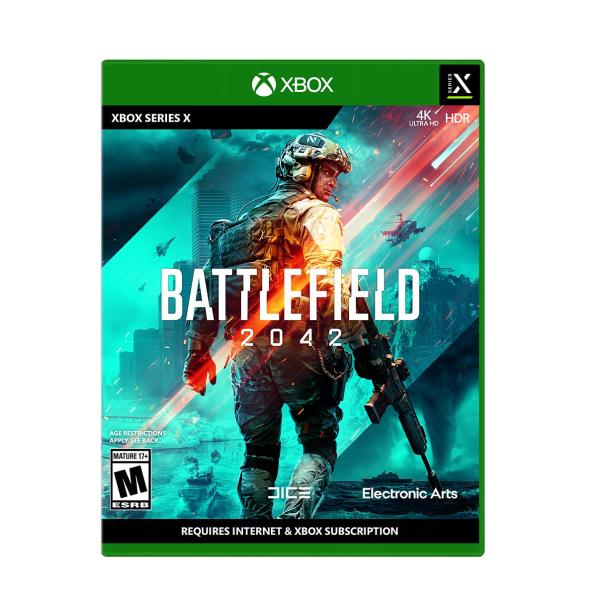 Battlefield 2042(輸入版:北米)- Xbox Series X