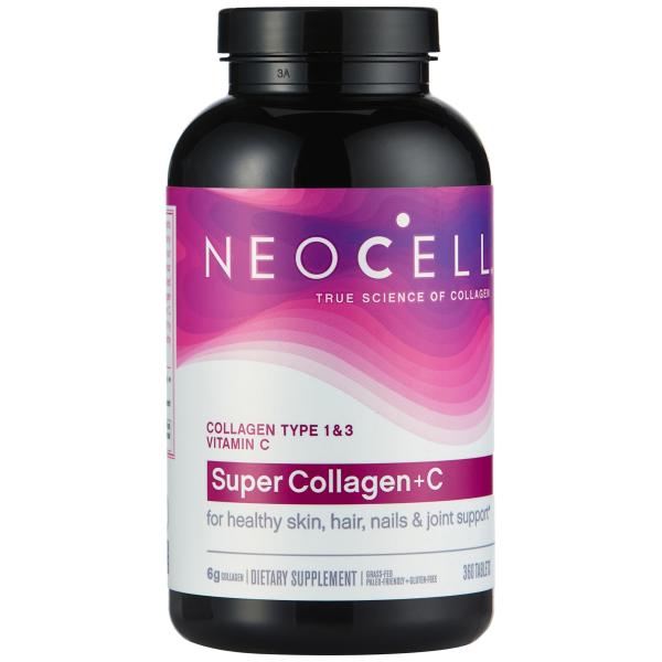 ネオセル(Neocell) Super Collagen スーパーコラーゲン + C - 360 c...