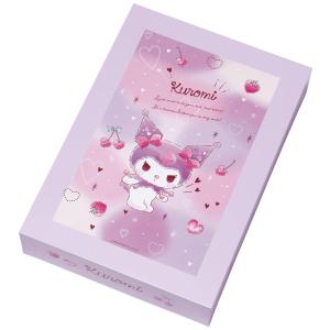 おまとめ商品 スケ654343 【サンリオキャラクターズ】紙製おどうぐ箱【クロミ