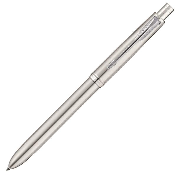 PARKER パーカー 多機能ペン ソネット ステンレススチールCT 3in1 ボールペン 2色 (...