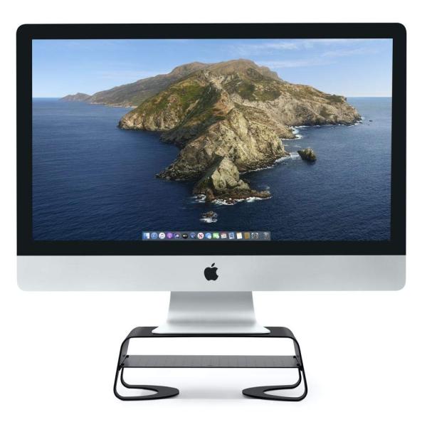 Twelve South Curve Riser Monitor Stand | iMacや外付けデ...