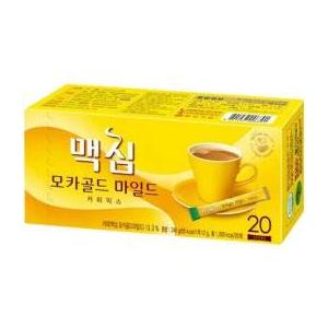 Maximモカゴールドコーヒーミックス(12g×20本入) 韓国食品韓国食材韓国お茶 蜂蜜入りお茶お...