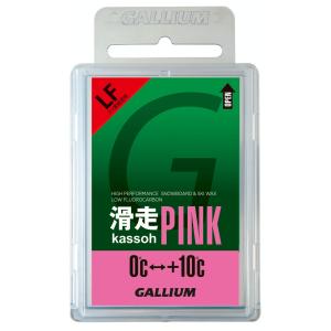 GALLIUM(ガリウム) 滑走PINK(50g) SW2126 SW2126｜mrh-store
