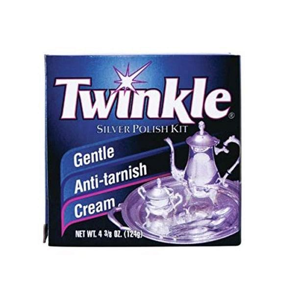 Twinkle トゥインクル シルバークリーニングキット 124g