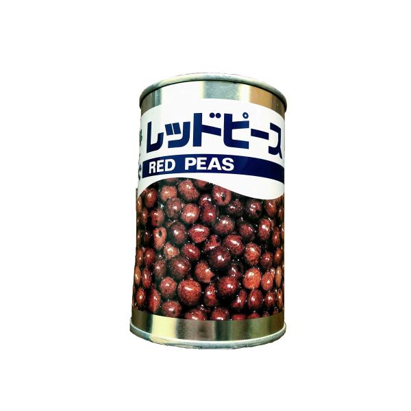 天狗 国産 レッドピース 金線 4号缶(450g)常温