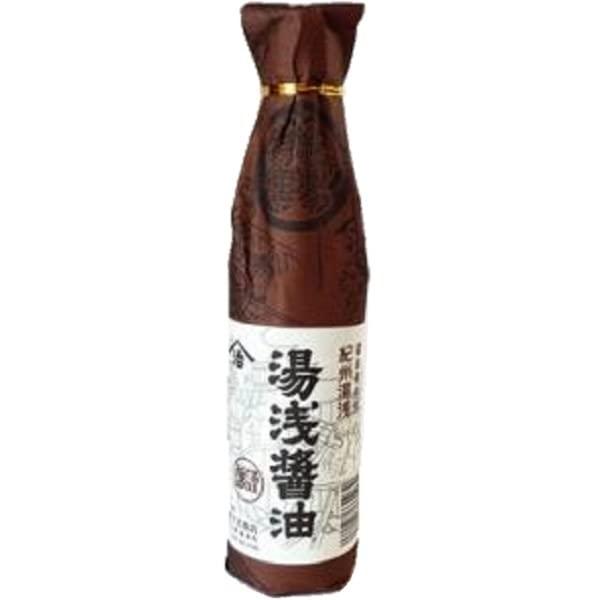 小原久吉商店 湯浅醤油 再仕込しょうゆ 300ml