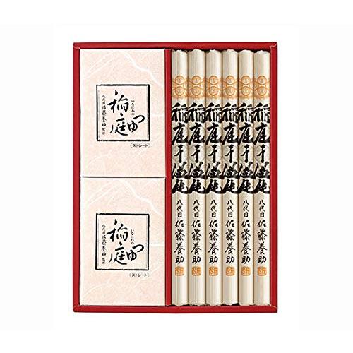 稲庭うどん 佐藤養助稲庭干饂飩 WY30 紙化粧箱入（うどん：80ｇ×５、つゆ：80g×５） (包装...