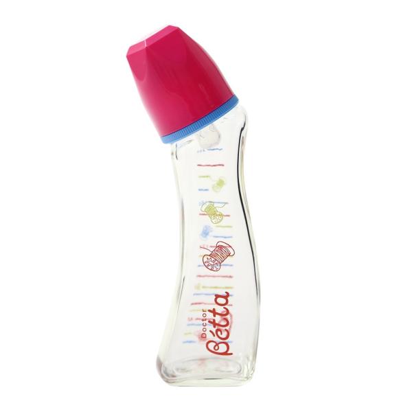 ベッタ (Betta) ドクターベッタ 哺乳びん ジュエル GY3-200ml ( Yarn )