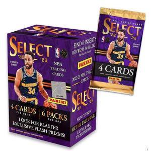 NBA 2022-23 Panini Select Basketball Card Blaster Box パニーニ セレクト バスケットボ｜mrh-store