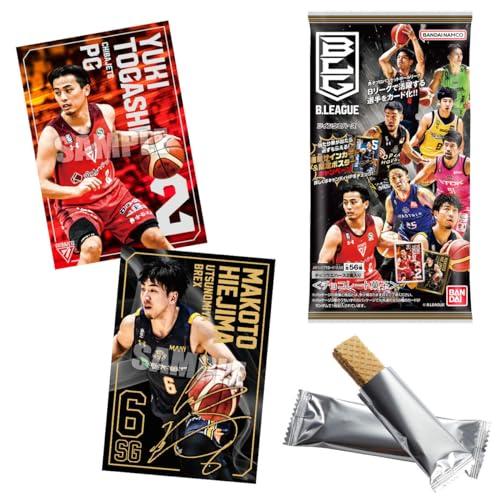 バンダイ(BANDAI) B.LEAGUE ツインウエハース 20個入BOX (食玩) ウエハース