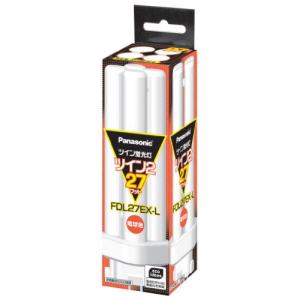 東京メタル Tome FDL27EXN-TM コンパクト形蛍光ランプ 27ワット 昼白色