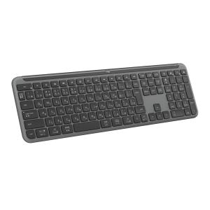 ロジクール SIGNATURE SLIM ワイヤレス キーボード K950GR Yahoo!で見る