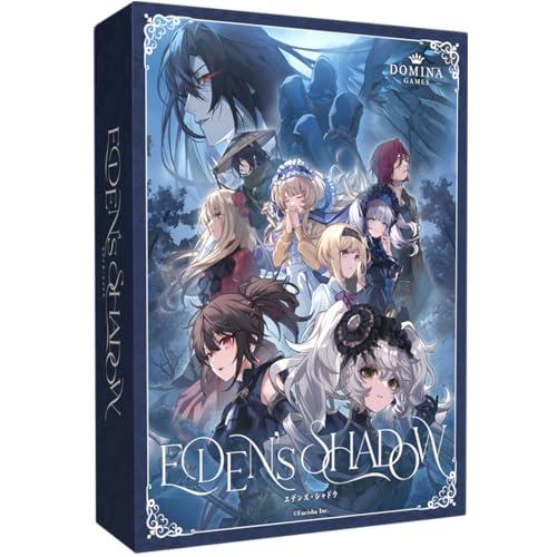 Domina Games Eden’s Shadow (1-4人用 30-120分 12才以上向け)...