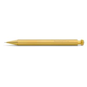 Kaweco カヴェコ シャープペンシル スペシャル ブラス PS-05BR 0.5mm 正規輸入品