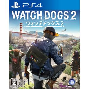【PS4】 ウォッチドッグス2 [通常版］の商品画像