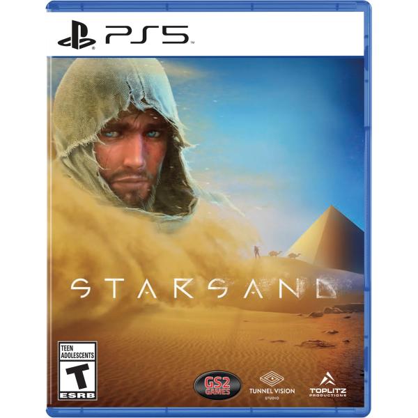 Starsand (輸入版:北米) - PS5