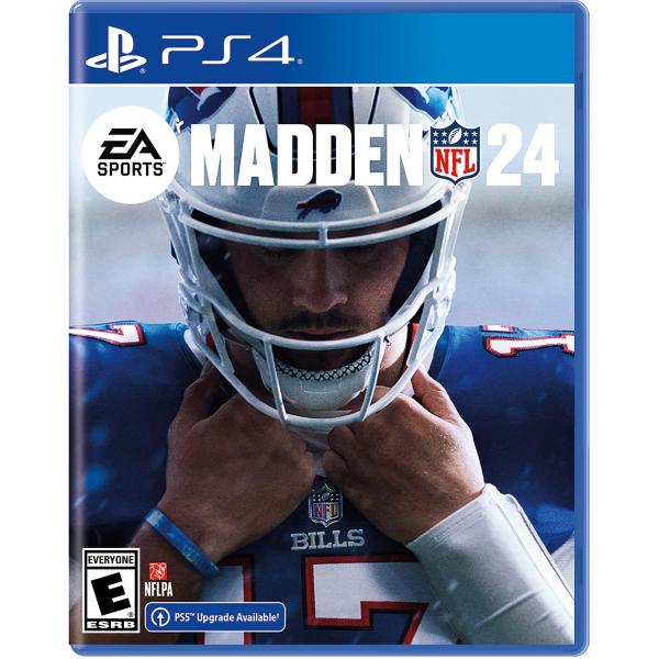 Madden NFL 24 (輸入版:北米) - PS4