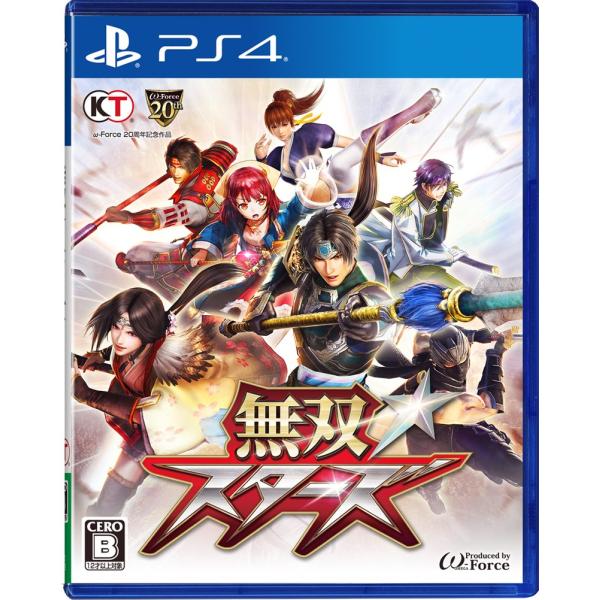 無双スターズ - PS4