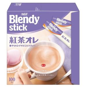 Blendy AGF ブレンディ スティック 紅茶オレ 200本 (100本入×2箱