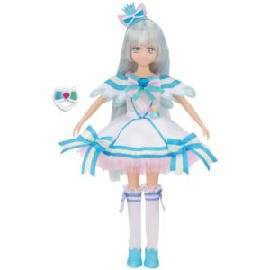 BANDAI プリキュアオールスターズ プリコーデドール キュア