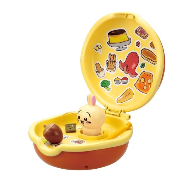 セガフェイブ (SEGA FAVE) ちいかわ あそびにおいでよ おしゃべりするよ うさぎのどら焼き...