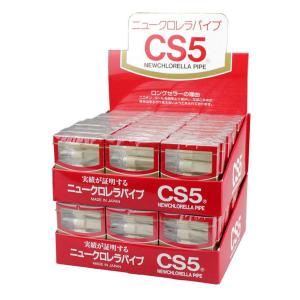 ニュークロレラパイプCS5 ヤニ取り (60P)