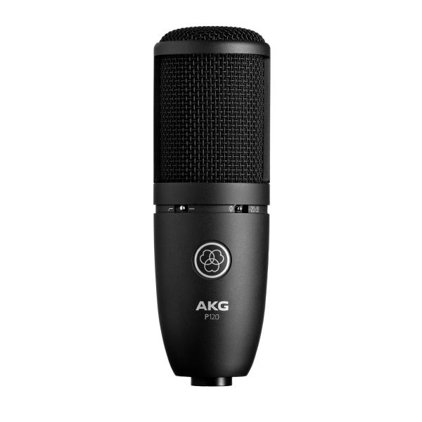 AKG (アーカーゲー) P120 Project Studio Line ボーカル/楽器のレコーデ...